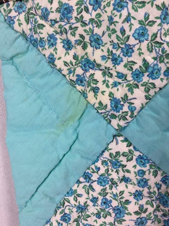Hourglass Quilt - 4