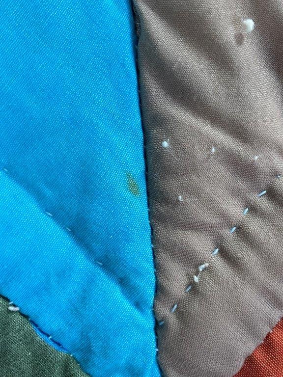 Hourglass Quilt - 5