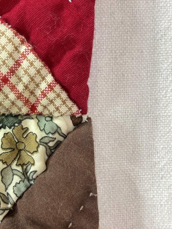 Hourglass Quilt - 7