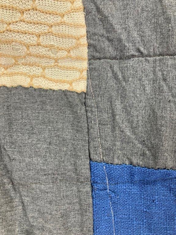 African American Patchwork Quilt - 8