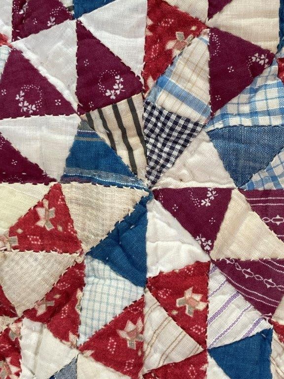 Lone Star Quilt - 2