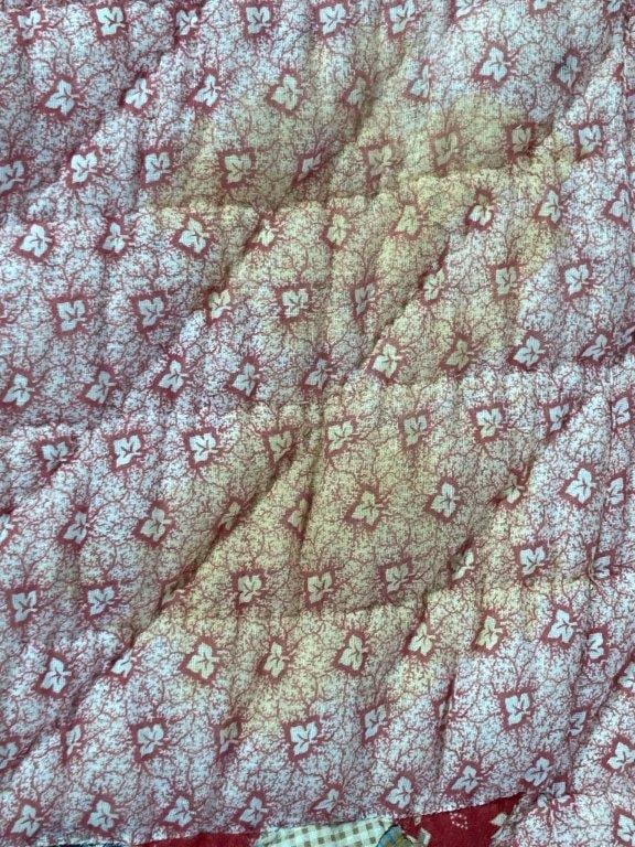 Lone Star Quilt - 3