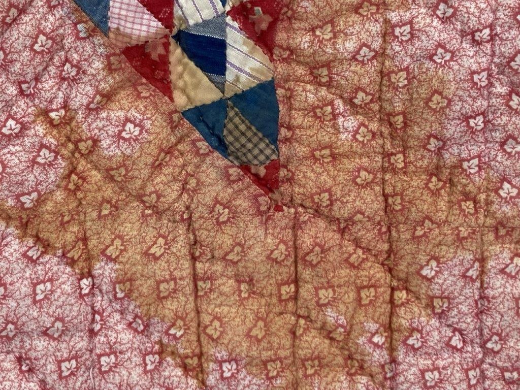 Lone Star Quilt - 4