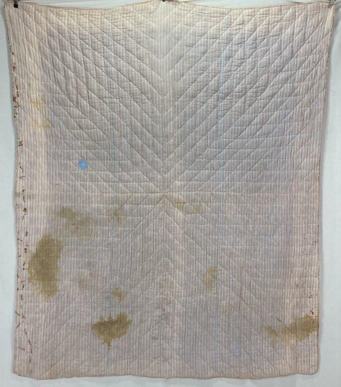 Lone Star Quilt - 6