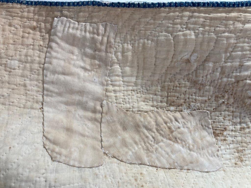 Irish Chain Quilt - 10