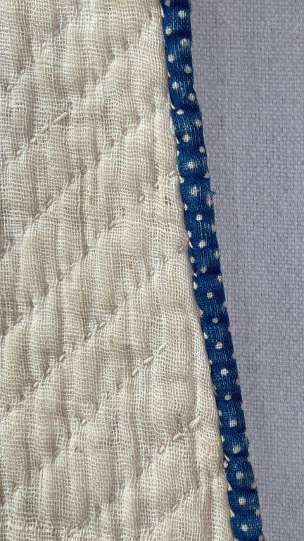 Irish Chain Quilt - 12
