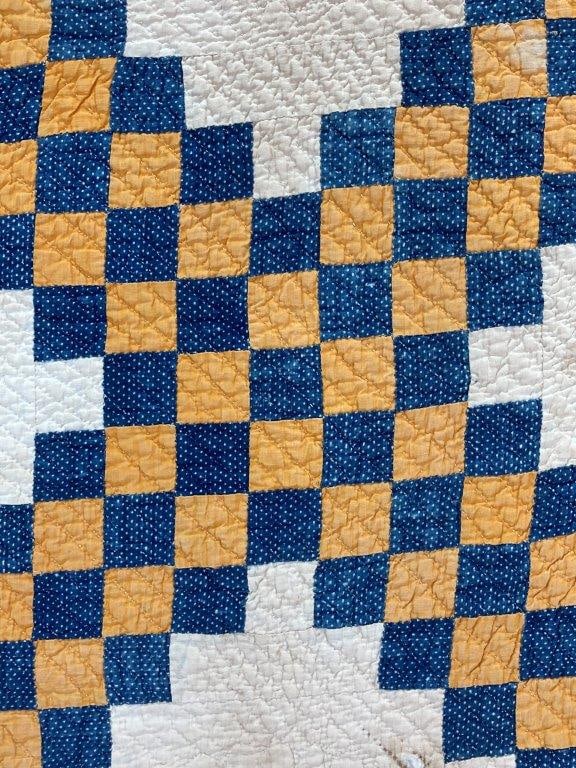 Irish Chain Quilt - 2