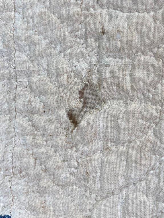 Irish Chain Quilt - 3