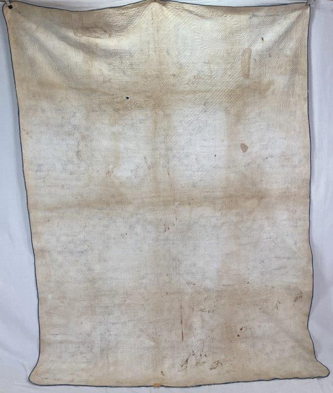 Irish Chain Quilt - 7