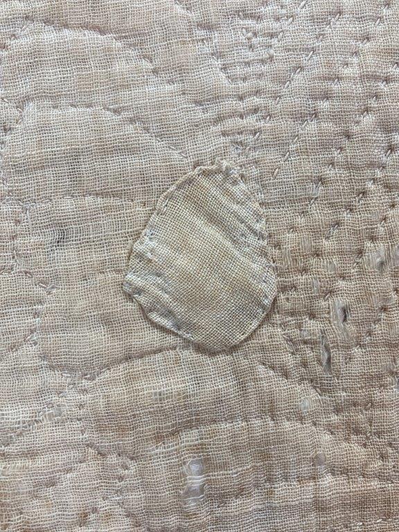 Irish Chain Quilt - 9