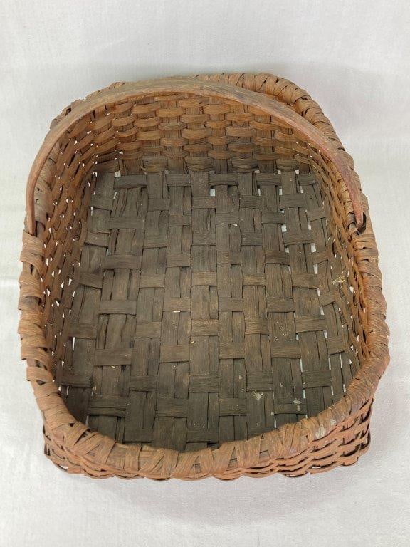Country Gathering Basket - 2