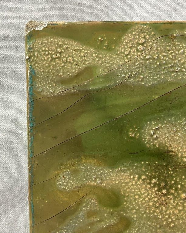 Barbara Rae Schaefer, Abstract, Encaustic Painting - 4