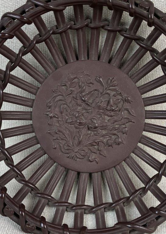 BÃ¶ttger Stoneware Flower Basket - 2