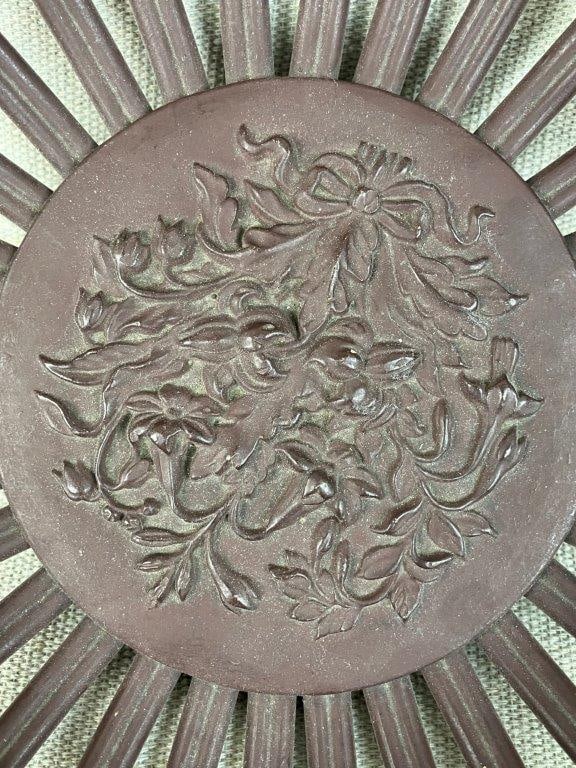 BÃ¶ttger Stoneware Flower Basket - 3