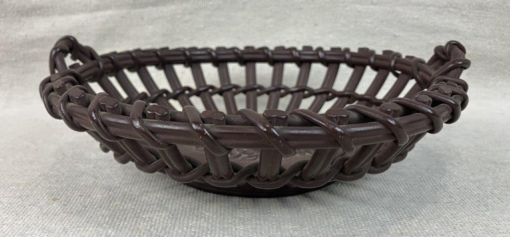 BÃ¶ttger Stoneware Flower Basket - 5