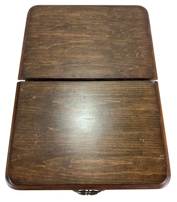 Pair of French Style Pine Night Stands - 2
