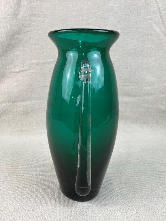 Blenko Glass Millennium Series Vase - 3
