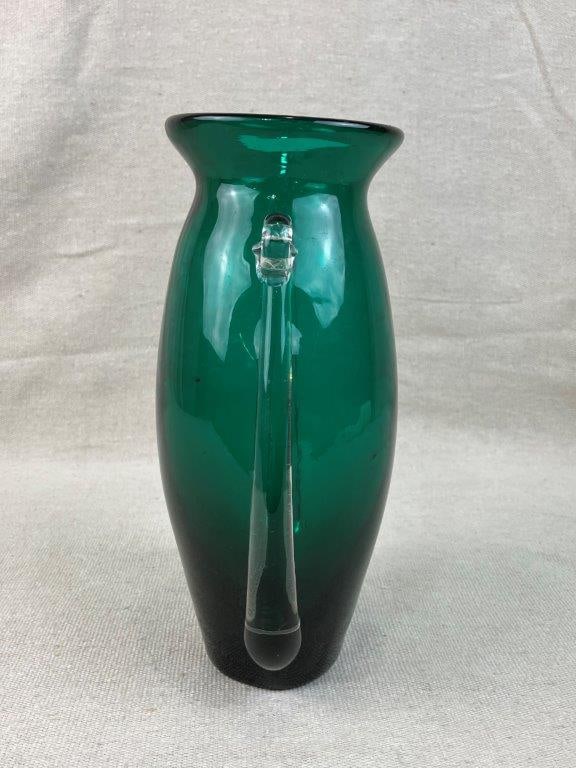 Blenko Glass Millennium Series Vase - 5