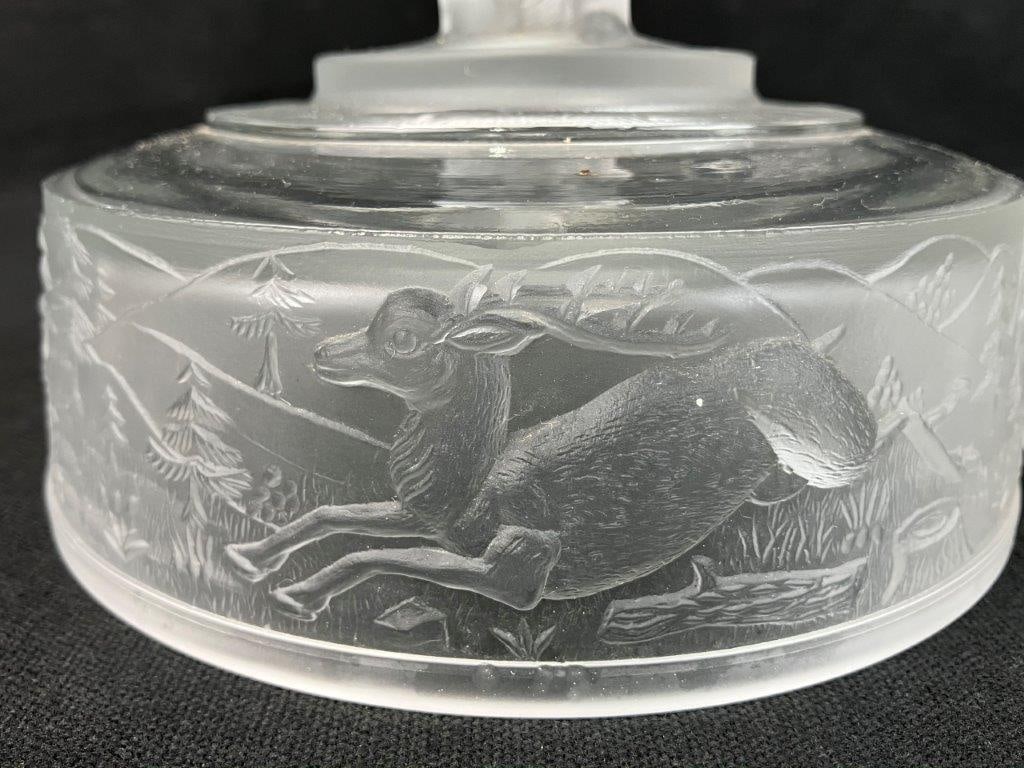 L.G. Wright Westward Ho Compote Covers - 4