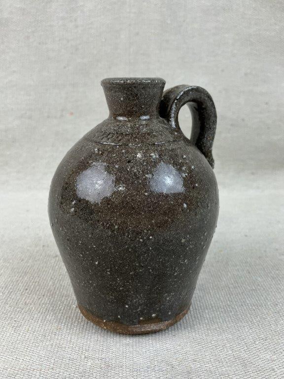 North Carolina Studio Pottery Jug - 2