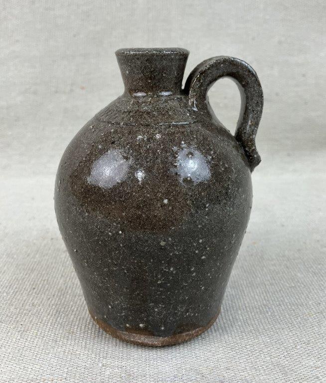 North Carolina Studio Pottery Jug - 3