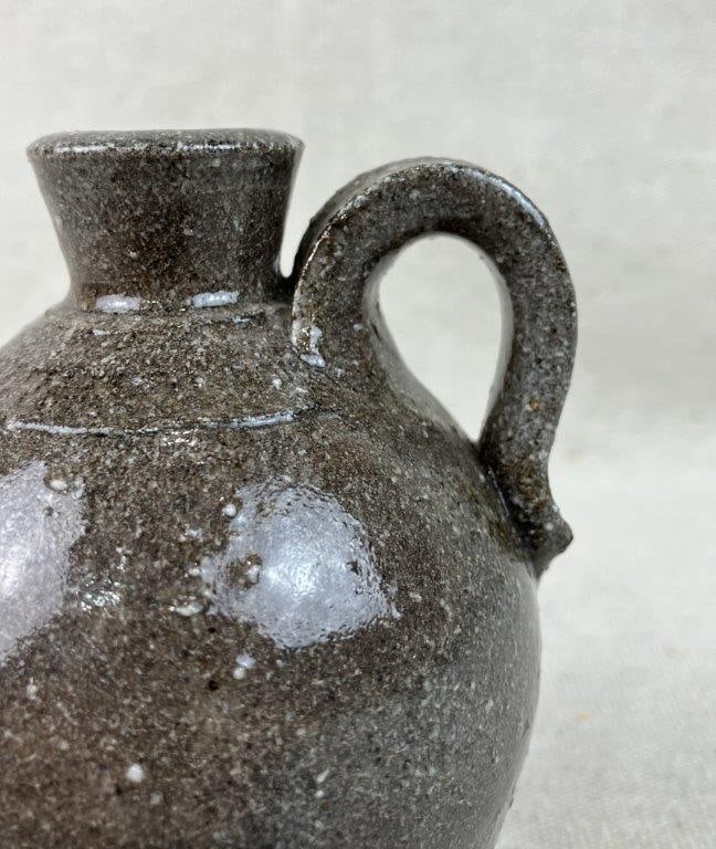 North Carolina Studio Pottery Jug - 4