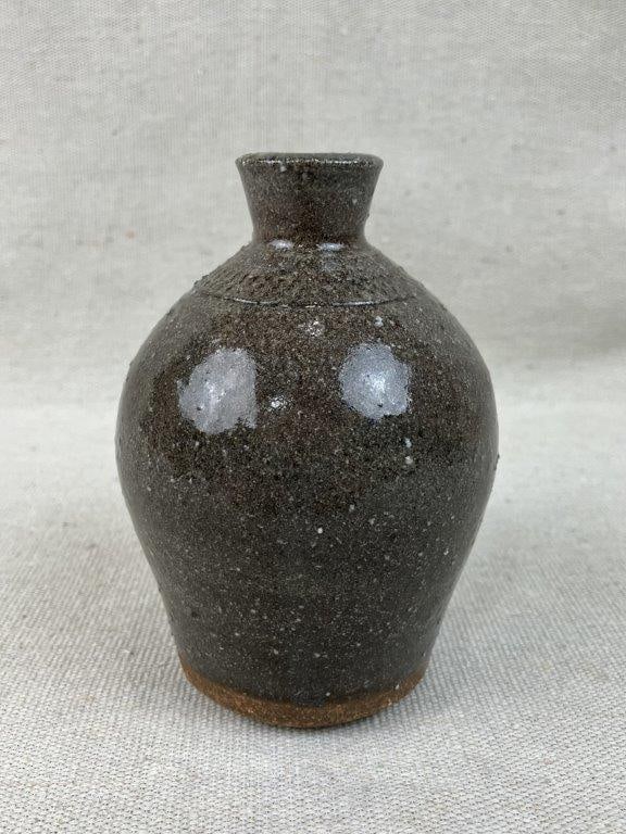 North Carolina Studio Pottery Jug - 7