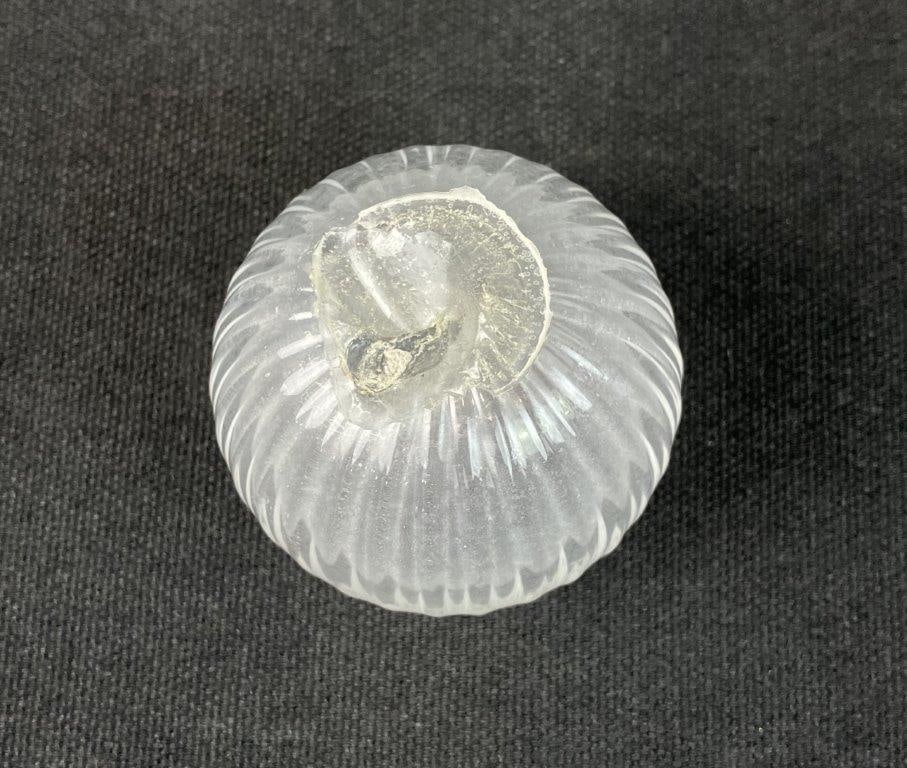 Murano Art Glass Decanter - 6