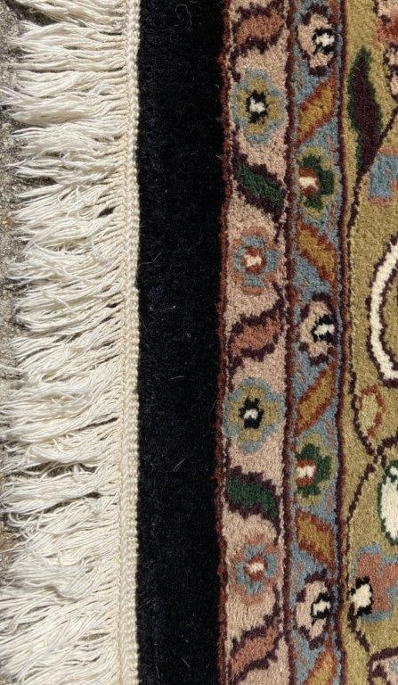 Palace Size Hand Knotted Rug - 4