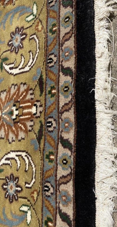 Palace Size Hand Knotted Rug - 5