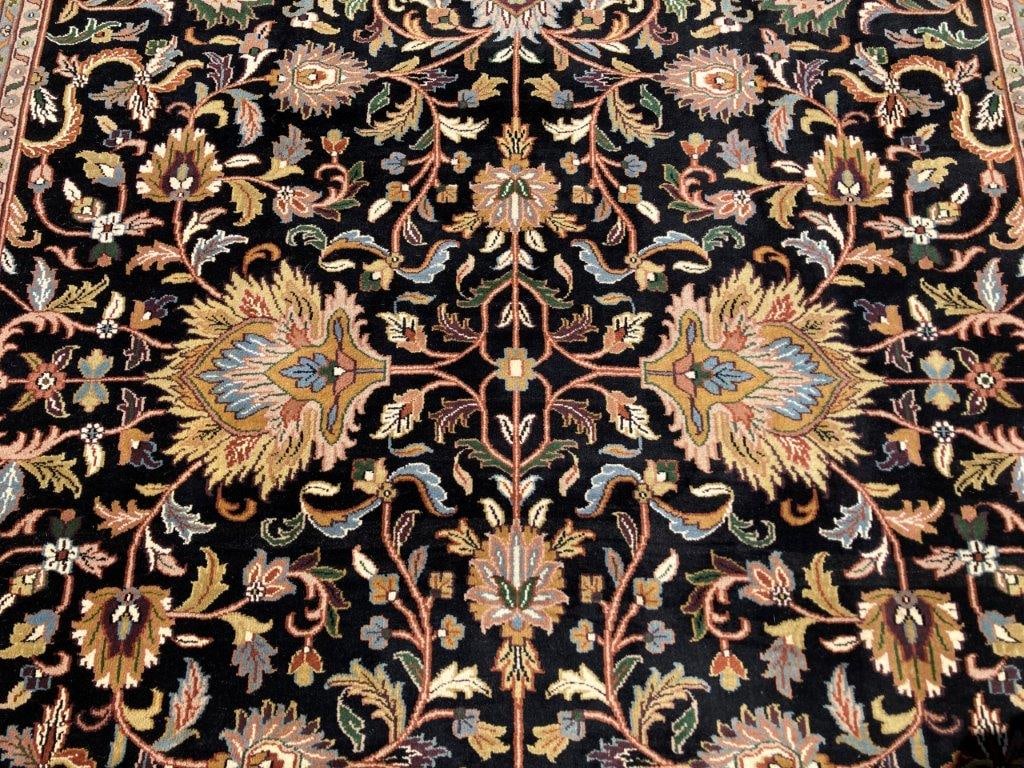 Palace Size Hand Knotted Rug - 7