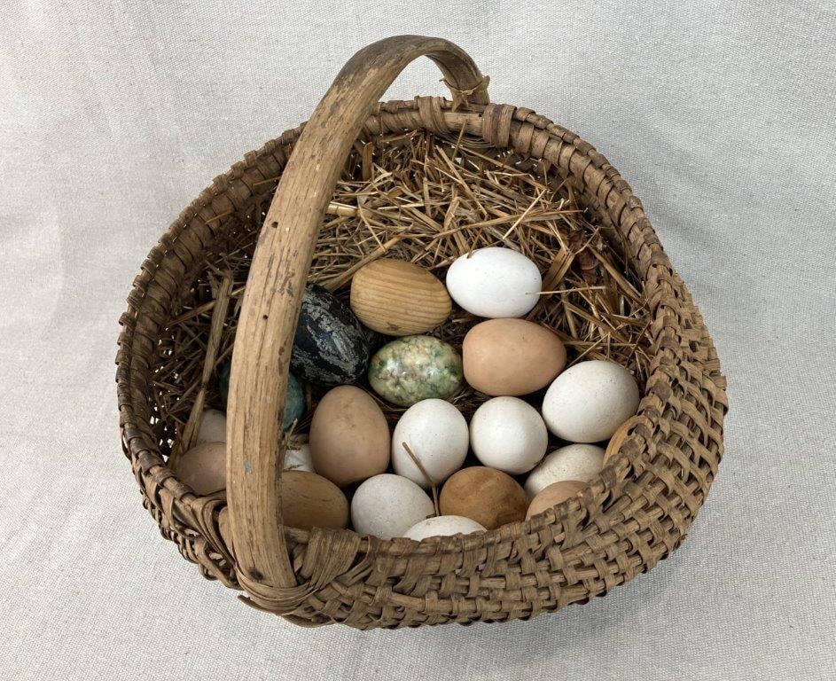 Country Buttocks Basket - 3