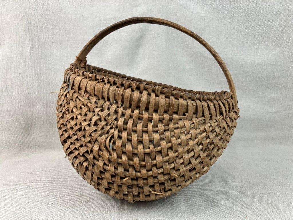 Country Buttocks Basket - 6