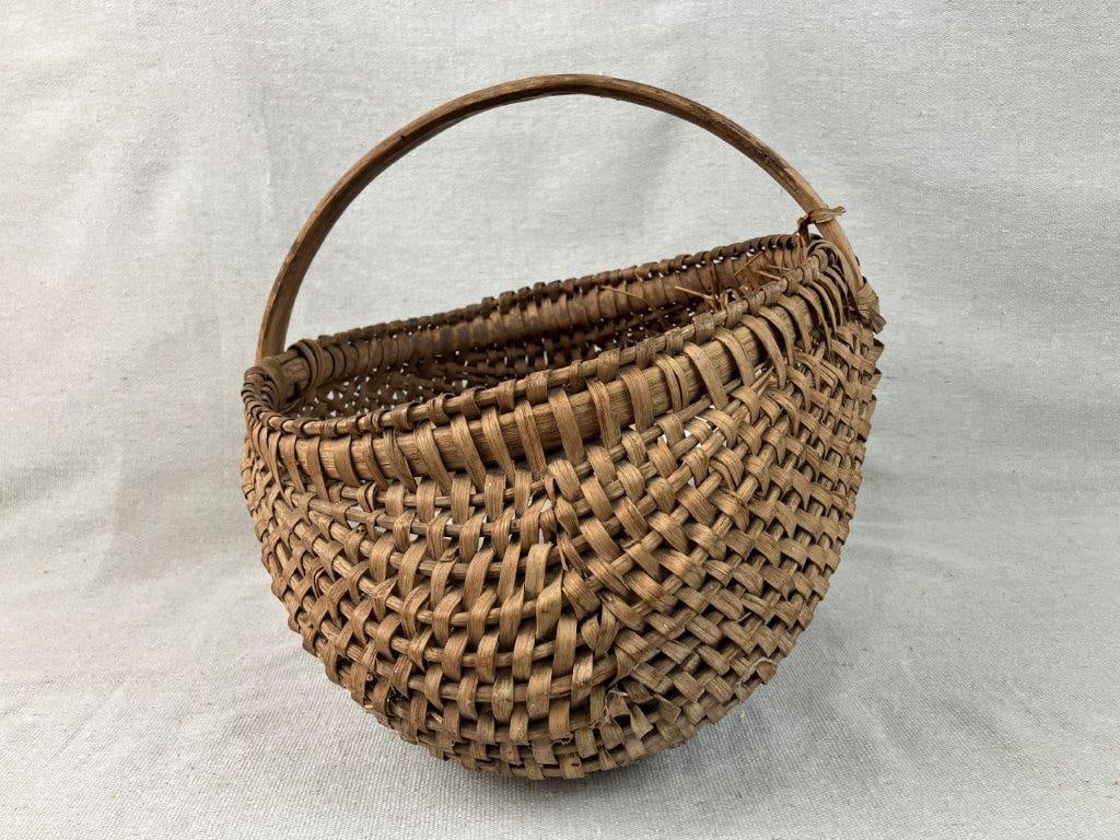 Country Buttocks Basket - 9