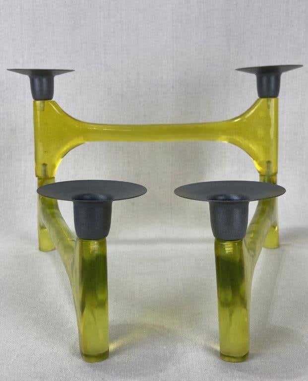 Mid-Century Modern Modular Candelabra - 2