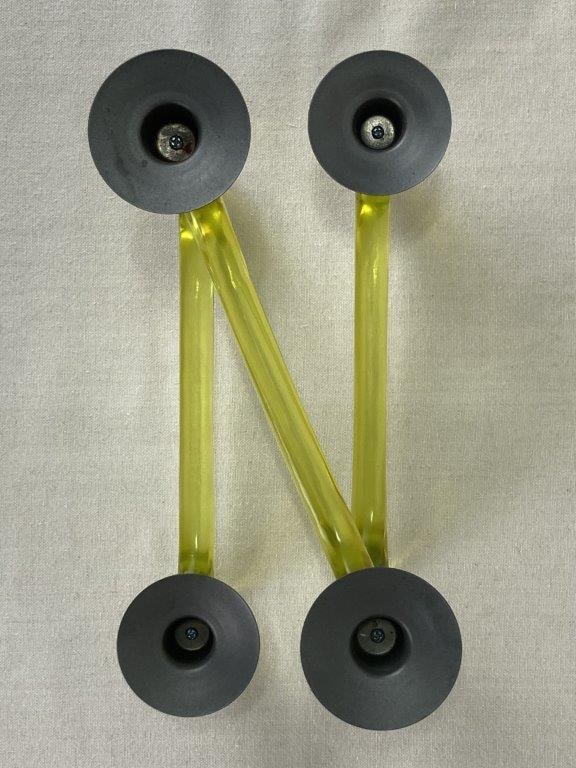 Mid-Century Modern Modular Candelabra - 3