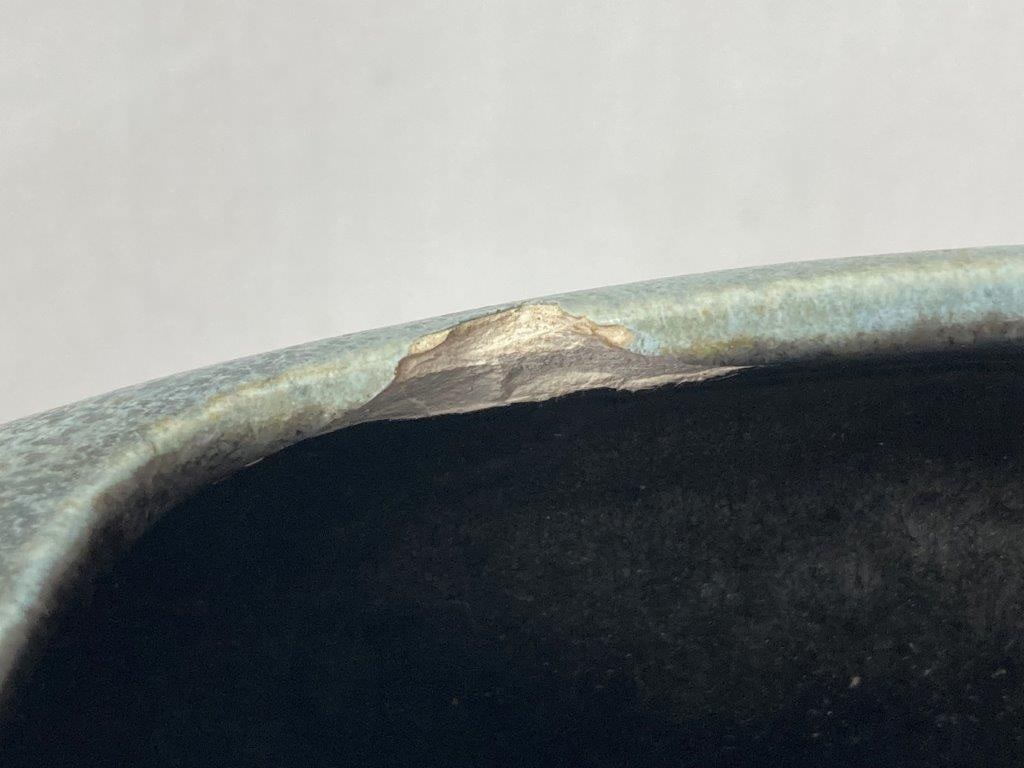 Dumler & Breiden Fat Lava Pottery Vase - 3