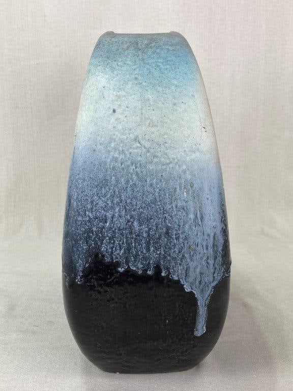 Dumler & Breiden Fat Lava Pottery Vase - 7