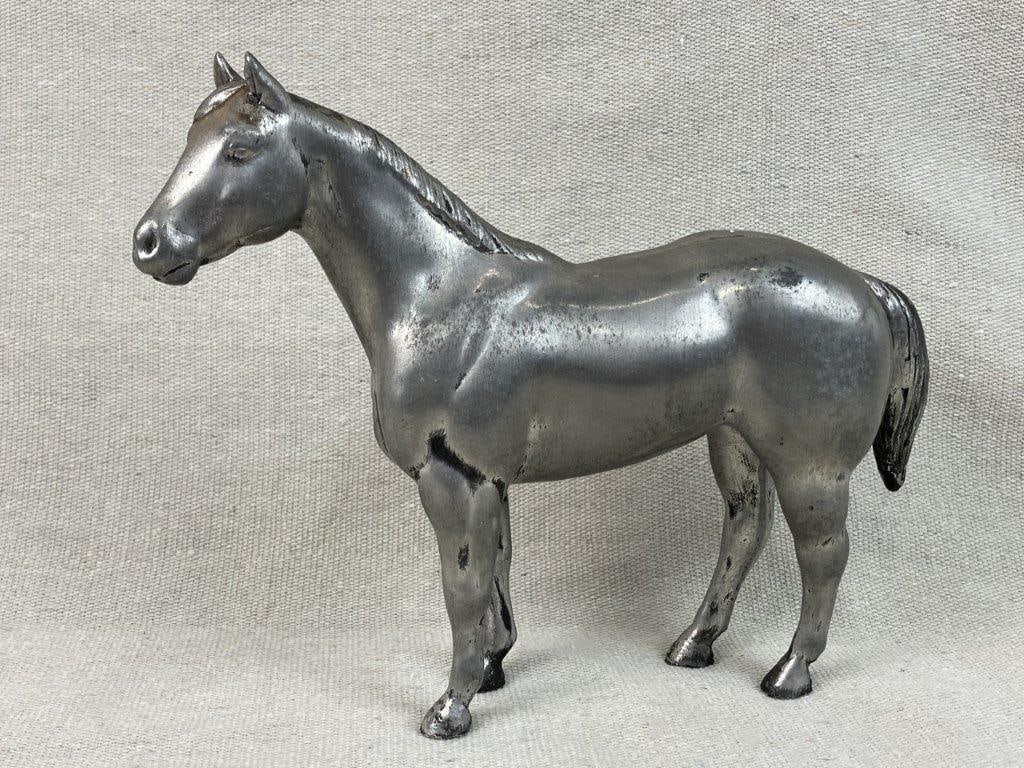 Cast Metal Horse Trophy (1 of 8)