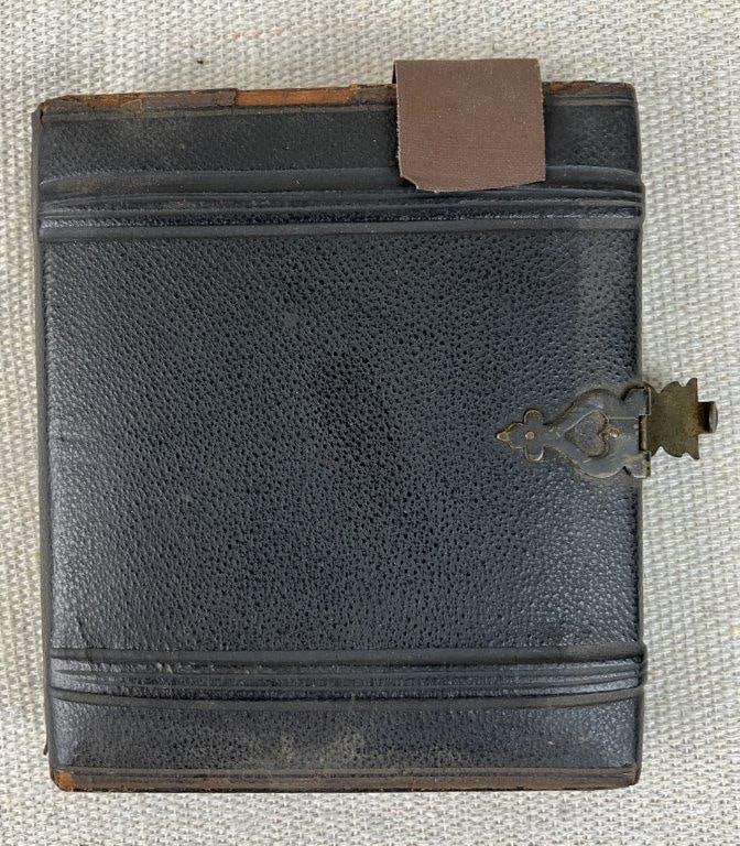 19th Century Portrait Ambrotype - 5