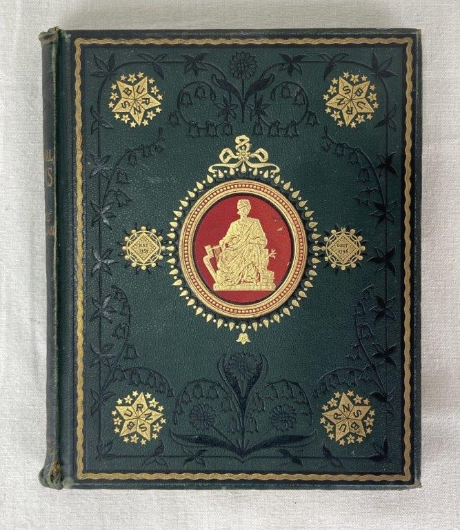 Collection of 19th Century Literature Books - 2