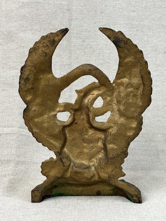 Patriotic Eagle Doorstop - 4