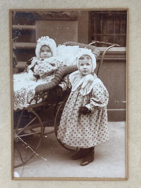 Late 19th Century Photographs of Children - 2