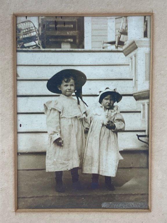 Late 19th Century Photographs of Children - 3