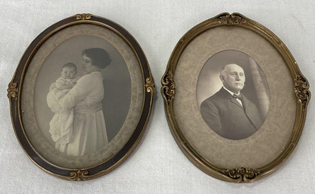 19th and 20th Century Photographic Portraits - 11
