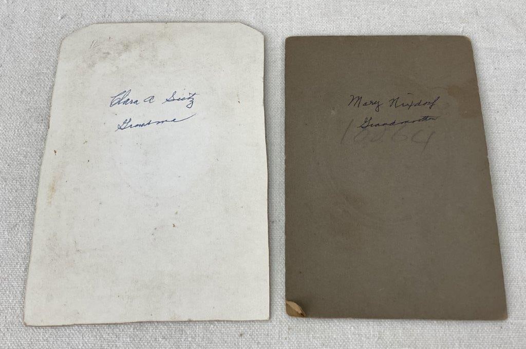 19th and 20th Century Photographic Portraits - 3