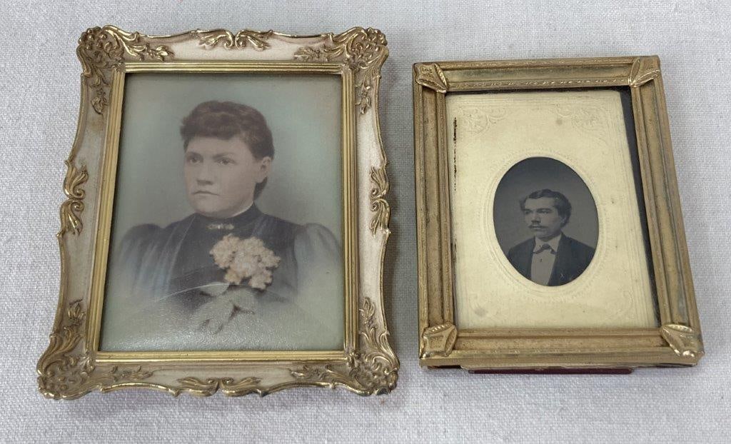 19th and 20th Century Photographic Portraits - 9