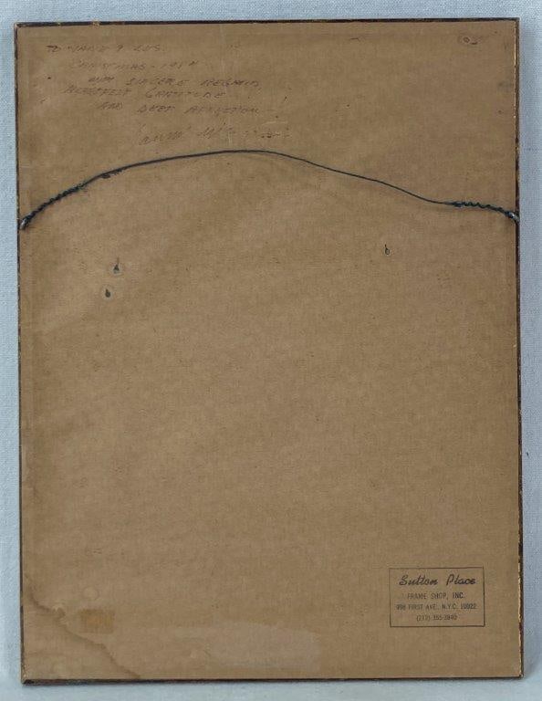 Gaetano Dura, Venditrice di Mussolino, Hand-colored Lithograph - 7
