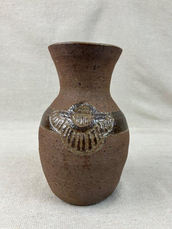 Studio Pottery Vase - 2