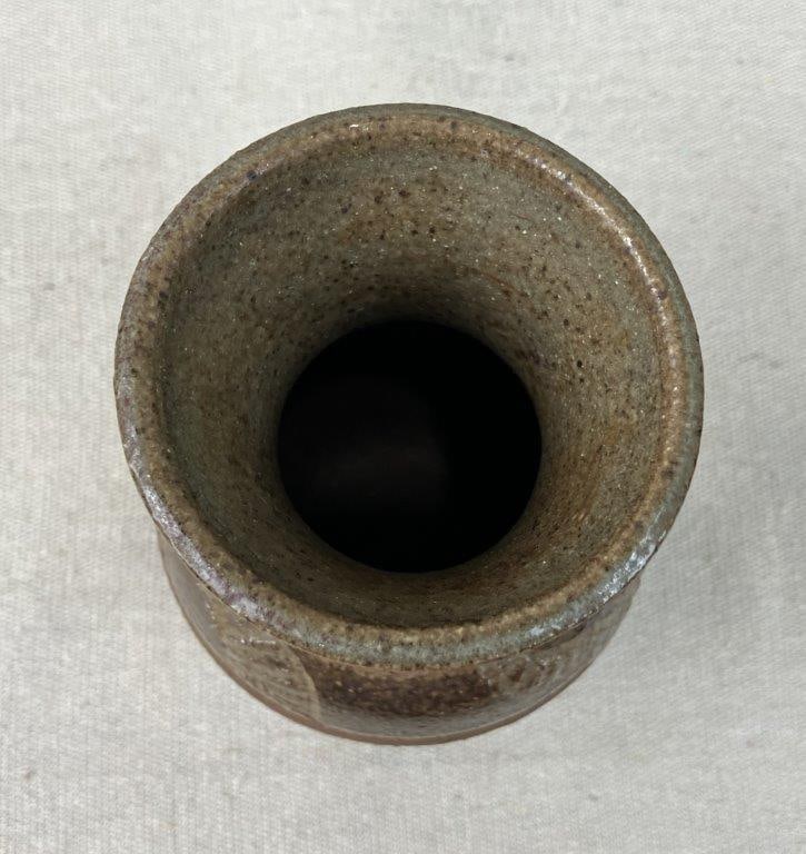 Studio Pottery Vase - 6